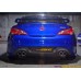 SEQUENCE SPEC-RS REAR SPOILER FOR HYNDAI NEW GENESIS COUPE 2011-16 MNR